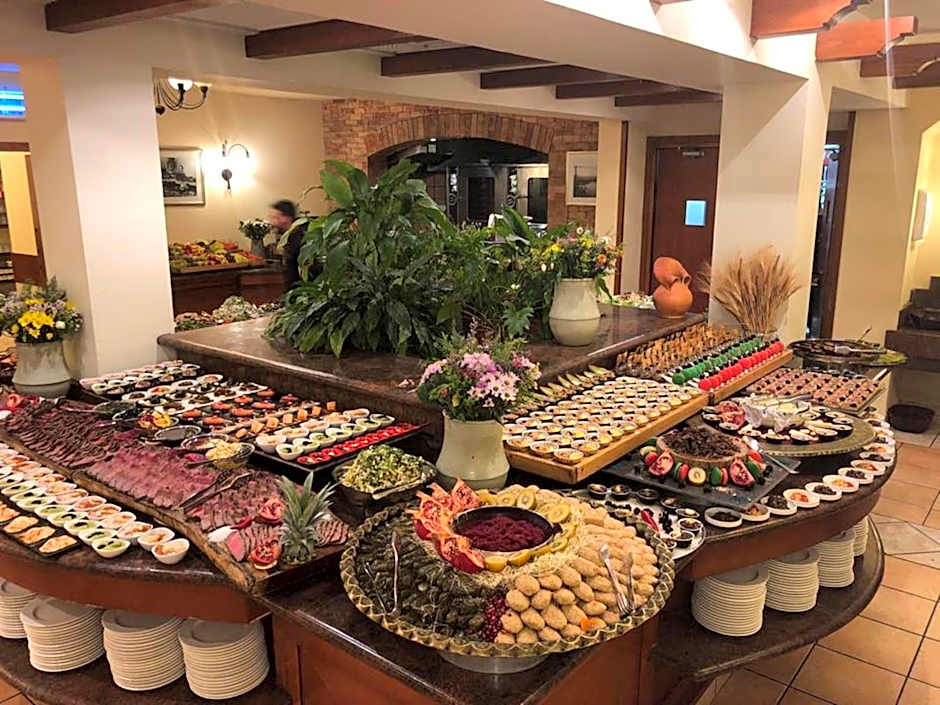 Pastoral Hotel - Kfar Blum