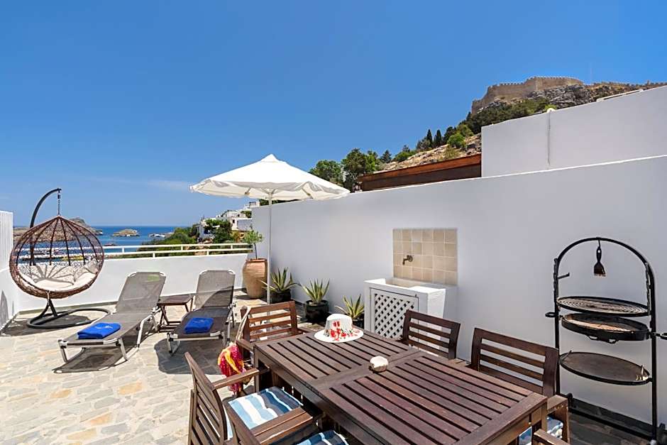 Thea Villas and Suite