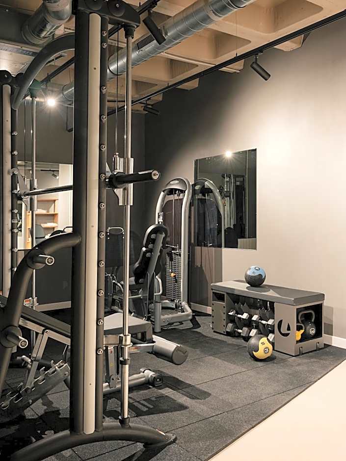 Edgar Suites Montrouge