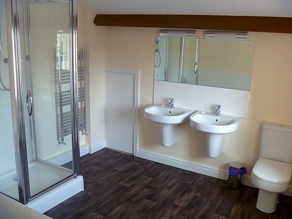 The Lamplighter Dining ~ Rooms