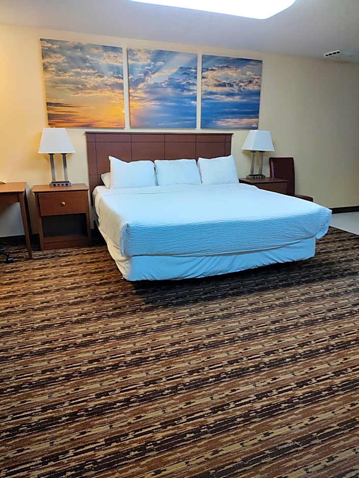 Days Inn & Suites by Wyndham Fargo 19th Ave/Airport Dome