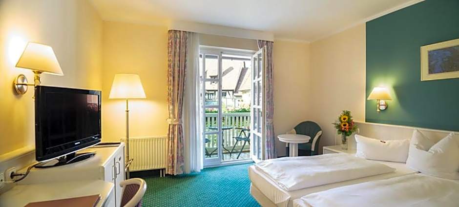 Arvena Reichsstadt Hotel