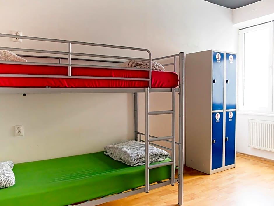 Urban Elephants Hostel