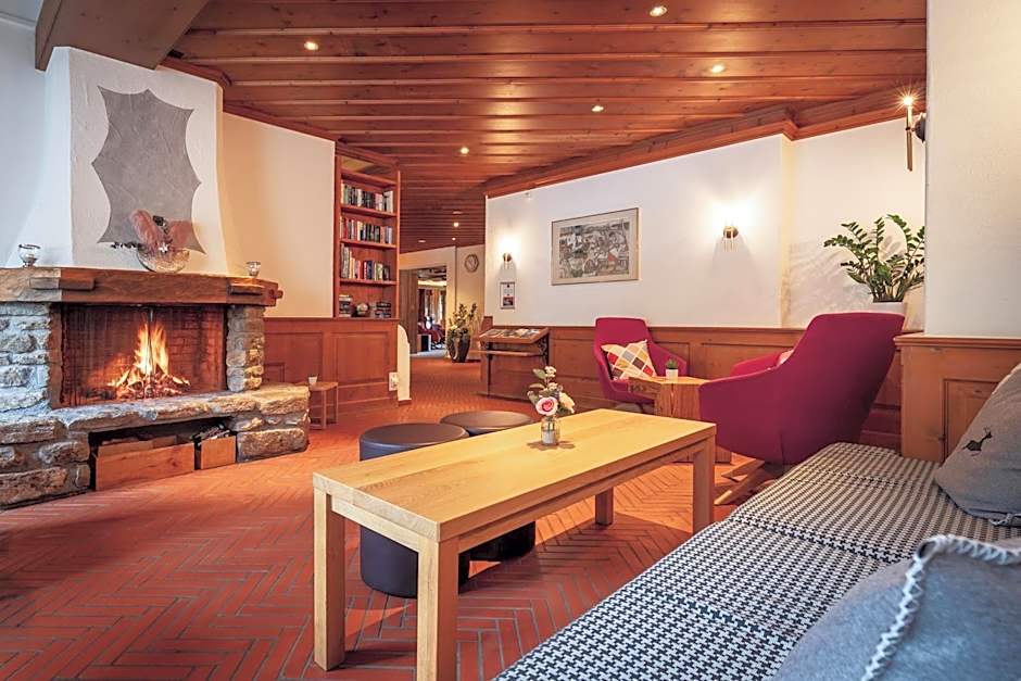 Sunstar Hotel Klosters