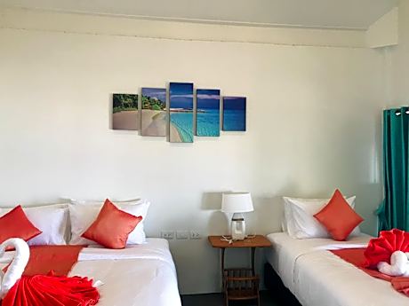 Family Beach Front