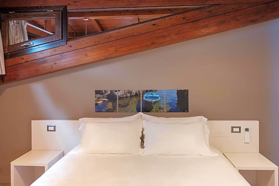 Il Casato Deluxe Rooms