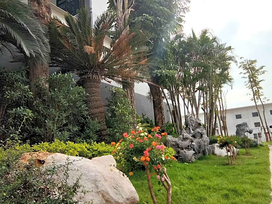 Namthong Nan Hotel
