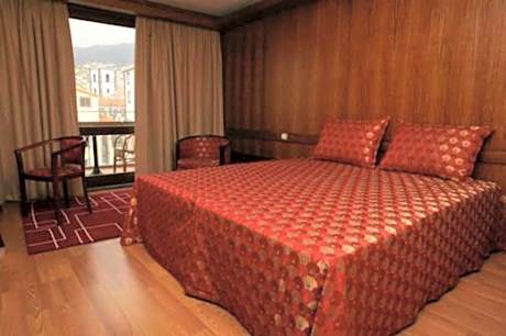 Superior Double Room with Balcony