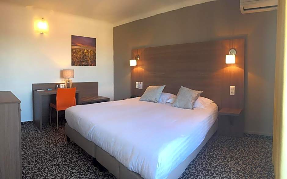 Le Galion Hotel et Restaurant Canet Plage - Logis