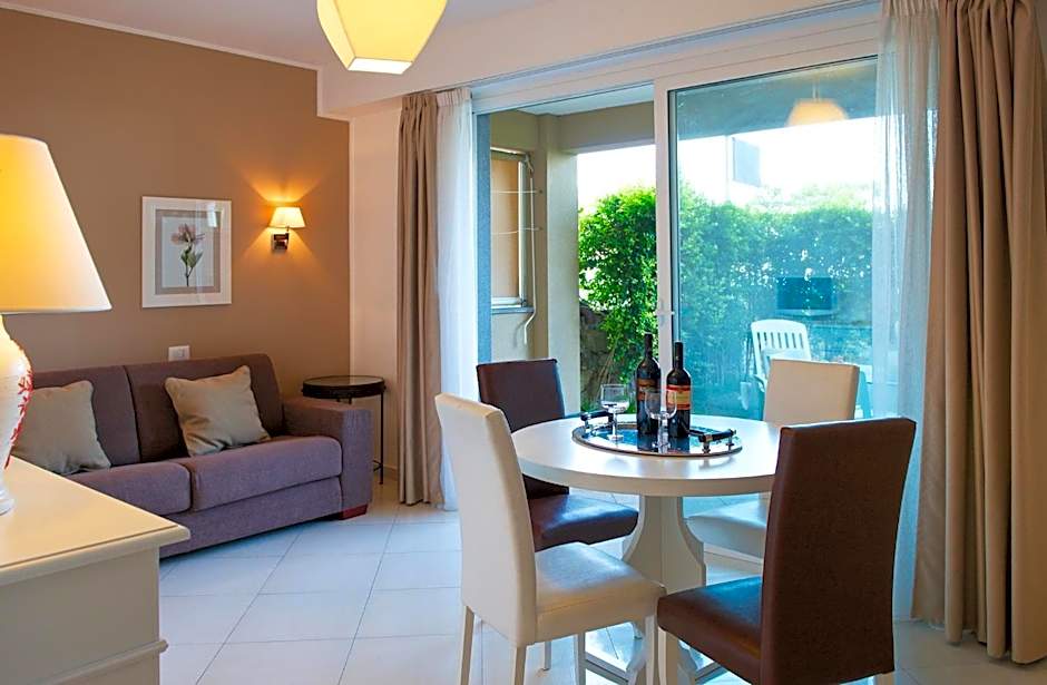 Taormina Villa Oasis Residence