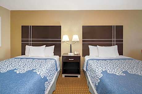 Double Room - Disability Access - Smoking