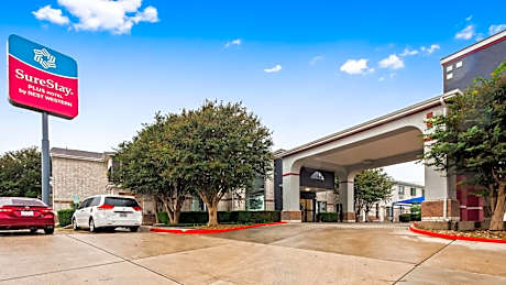 SureStay Plus Hotel by Best Western San Antonio Airport