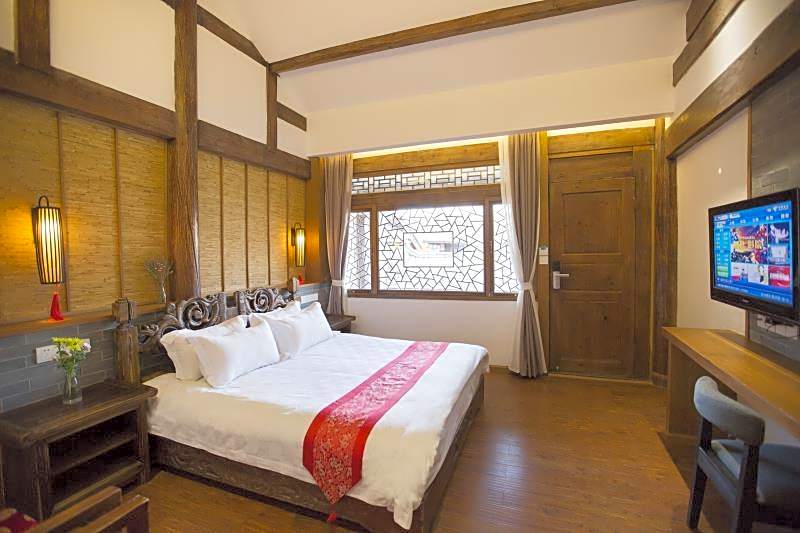 Lijiang Guiyuantianju Inn Branch1