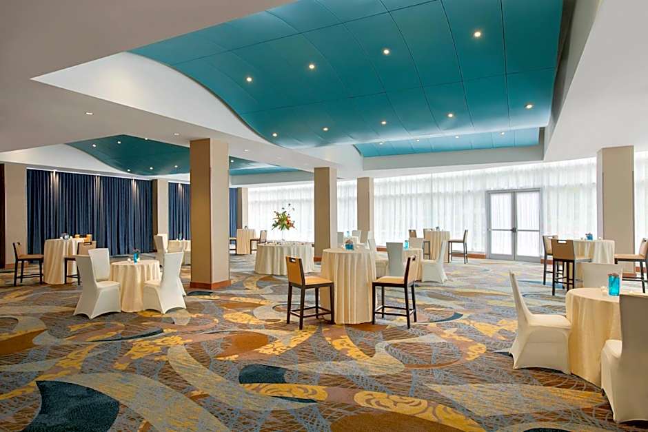 Hilton Baltimore Bwi Airport