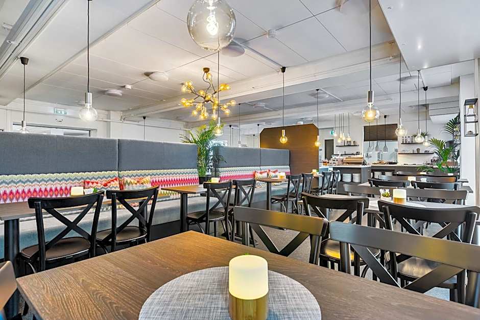 Aiden by Best Western Harstad Narvik Airport