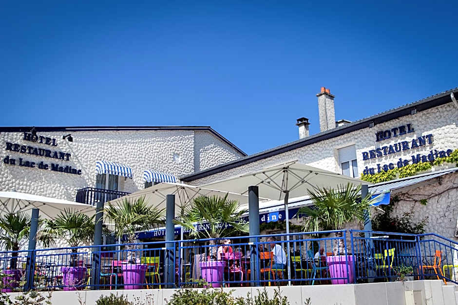 Hôtel SPA du Lac de Madine - Maison DRAPIER