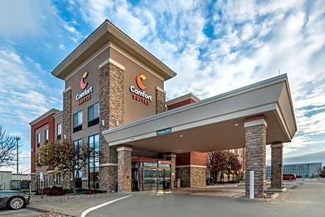 Comfort Suites Manhattan