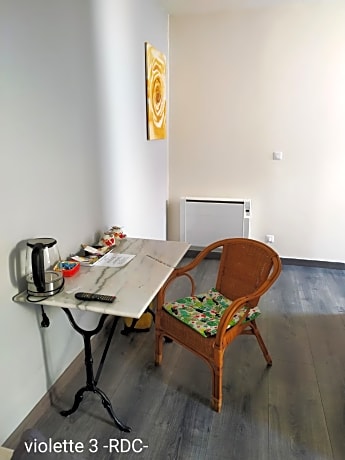 Large Double Room