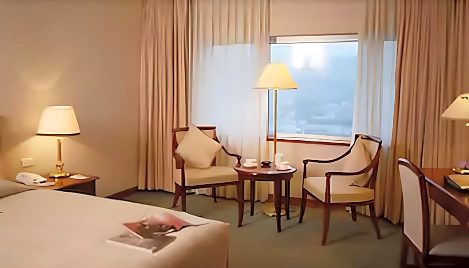 Evergreen Laurel Hotel Keelung