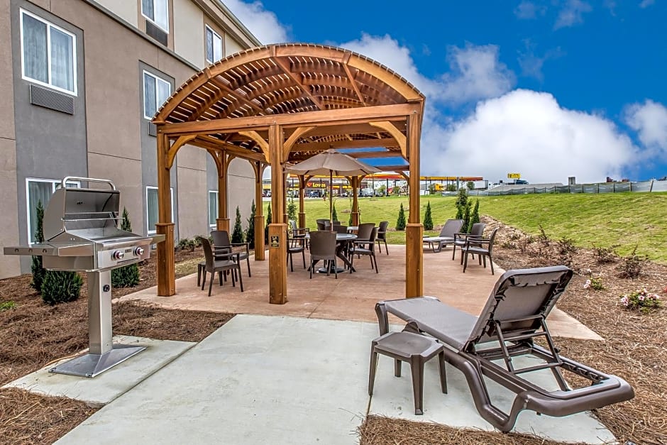 Sleep Inn & Suites Jasper I-22