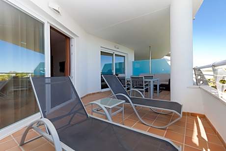 Suite with Living Room