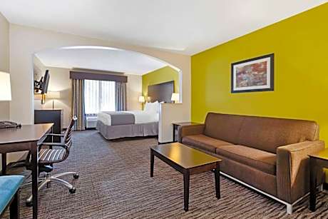 King Suite with Sofa Bed - Non-Smoking