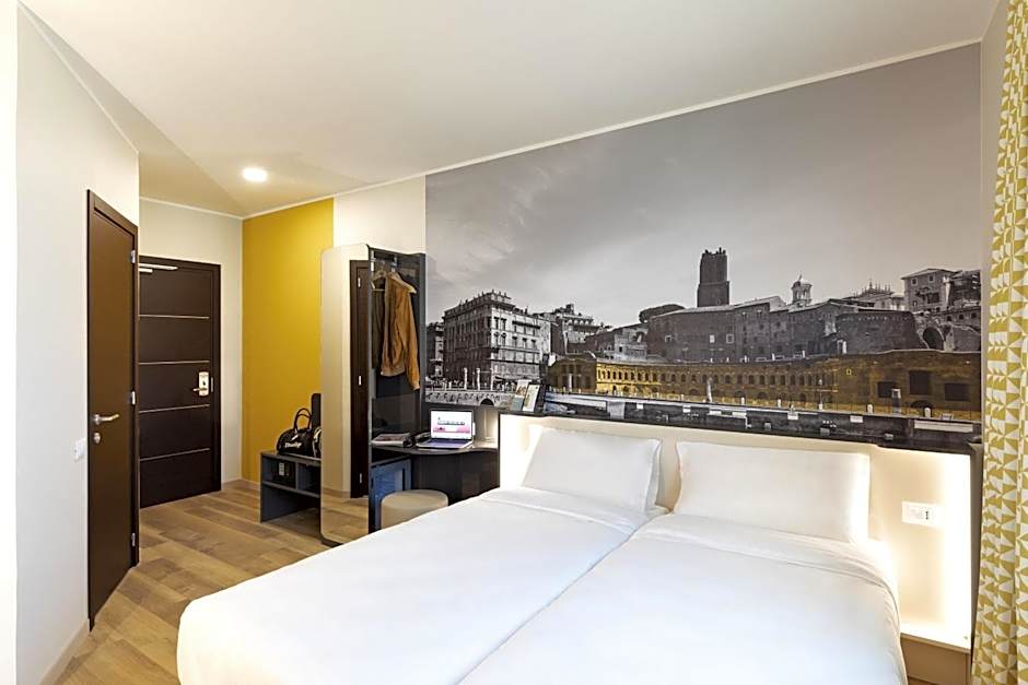 B&B Hotel Roma Fiumicino