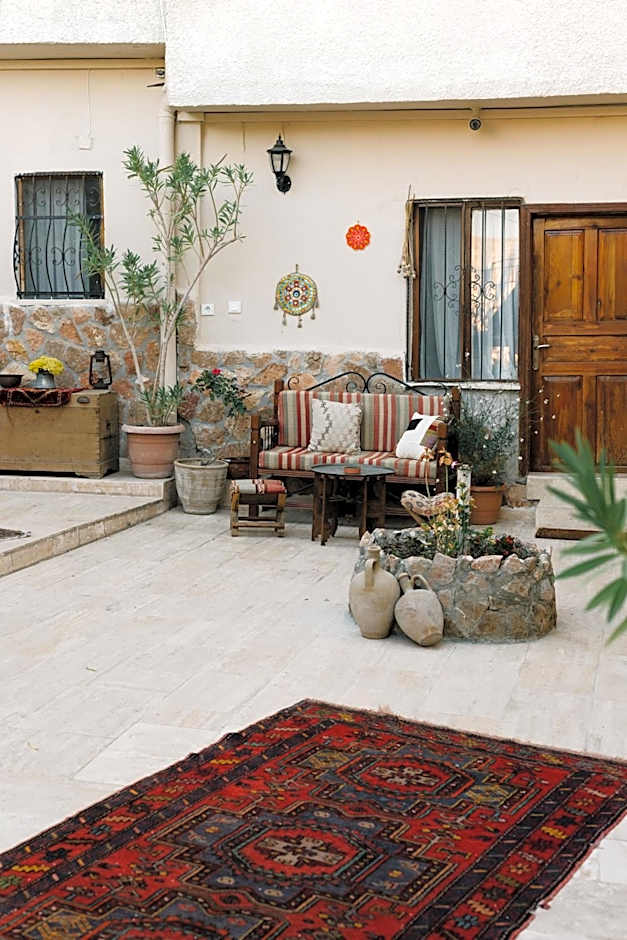 Paradise Cappadocia Hotel