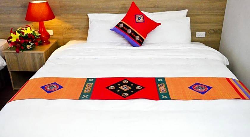 Chapa Dew Boutique Hotel