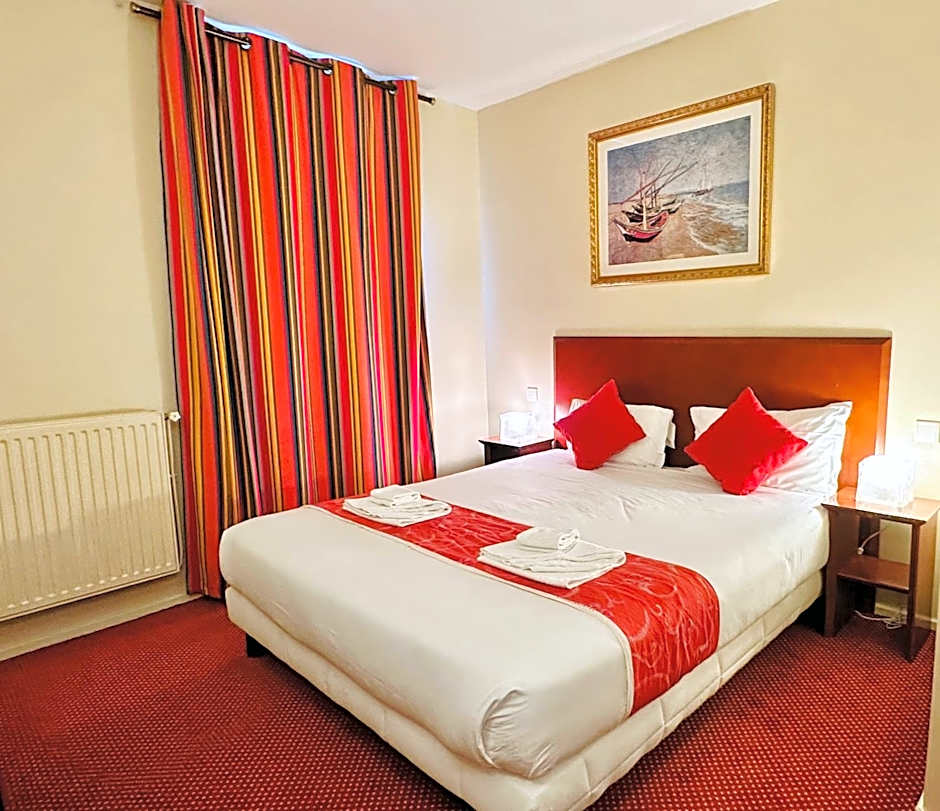 Hotel Bellevue Paris Montmartre