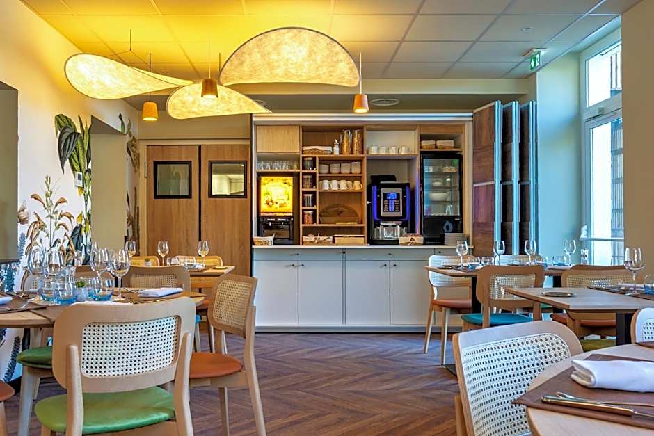 Hotel Restaurant Le Relais des Gourmands