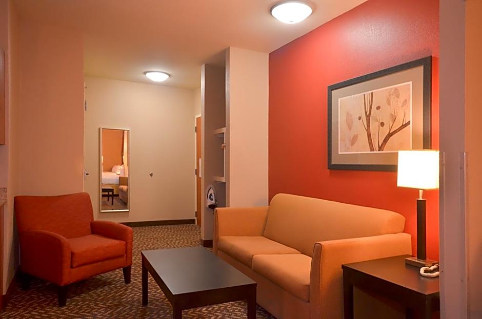 Holiday Inn Express Pine Bluff - Pines Mall Hotel By IHG