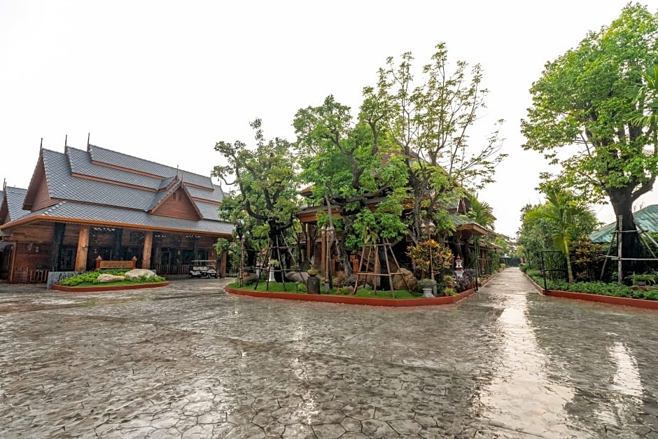 WandaVista Resort Khum Wang Nuea Chiang Mai