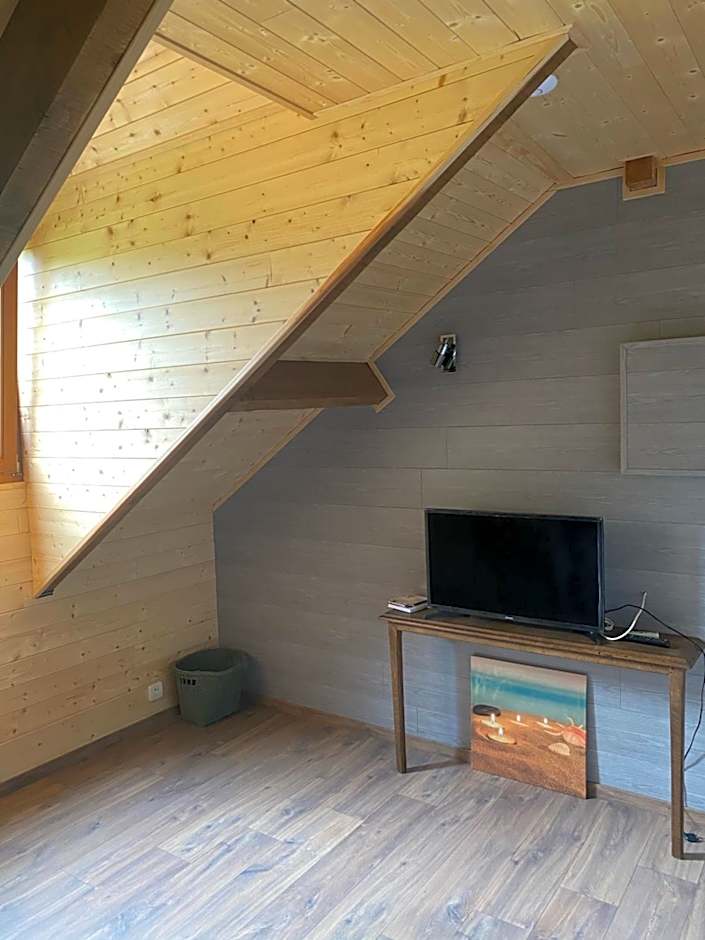 Le jardin des Biches