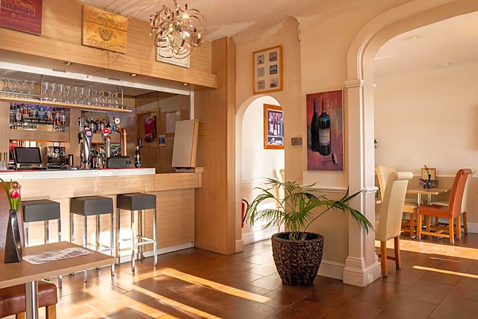 Best Western Princes Marine Hotel