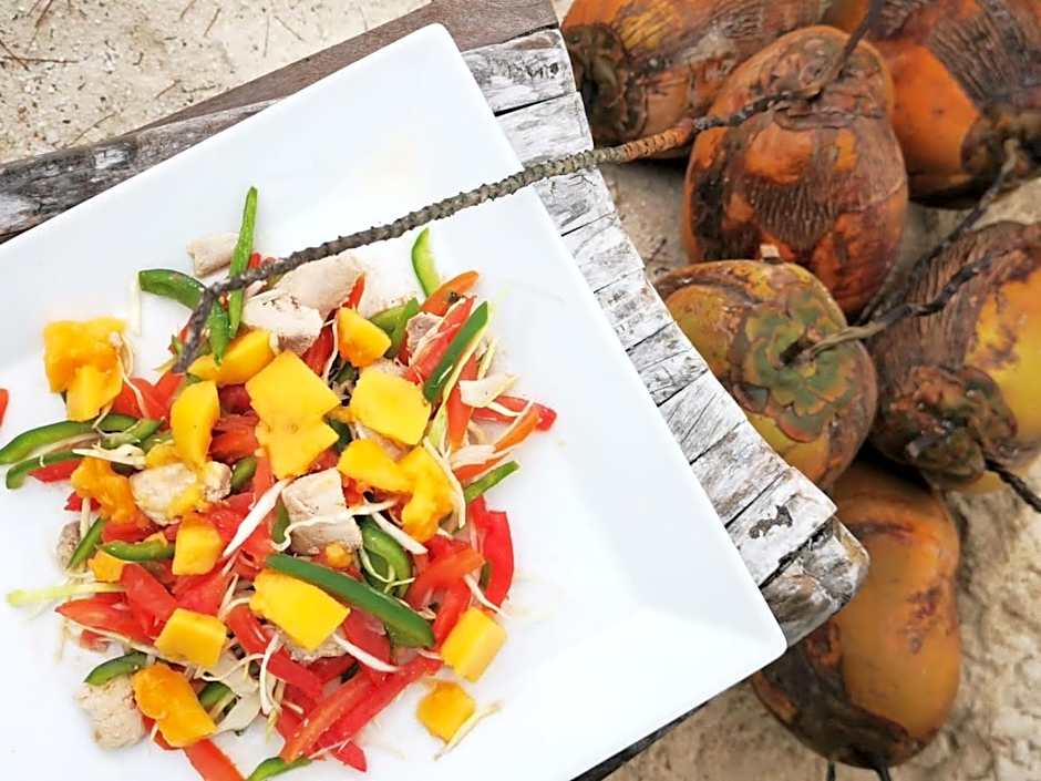 Garden Beach Bungalows Jambiani