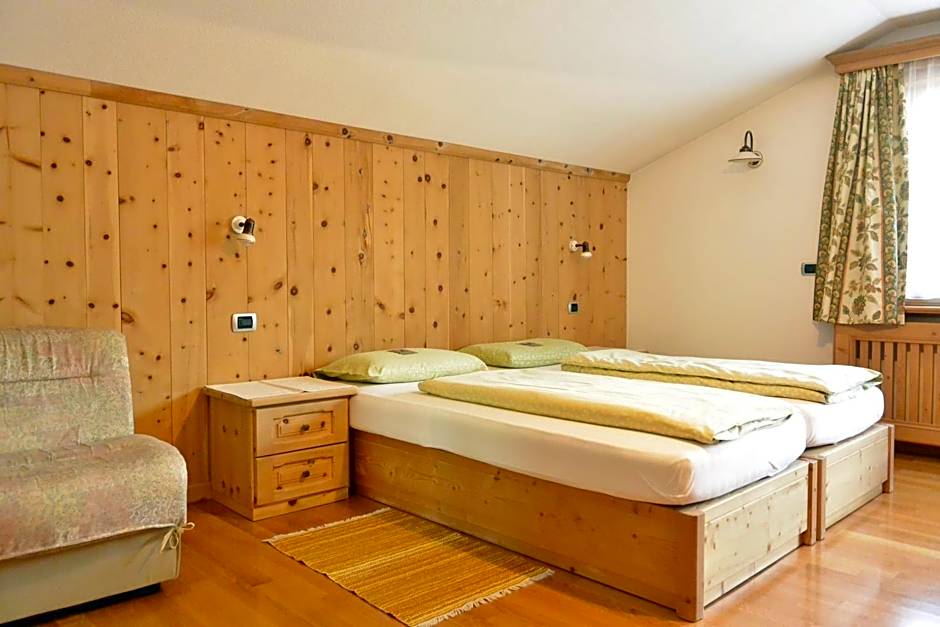 Hotel Garnì al Plan