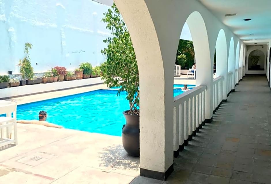 Hotel Calli Quetzalcoatl
