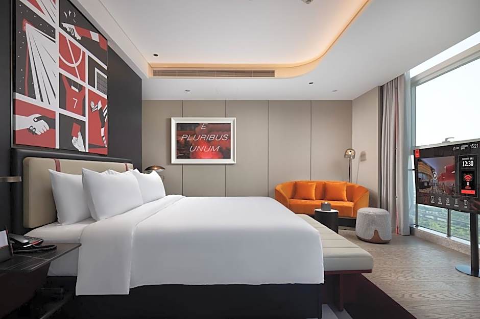 Radisson RED Guangzhou South Railway Station