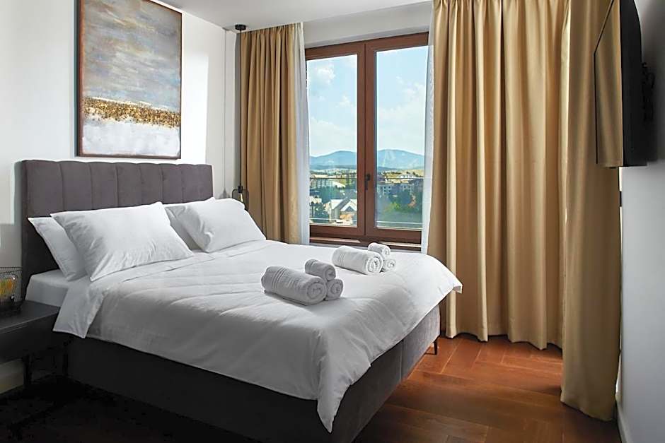 21st Century Zlatibor Residence, Spa & Wellness by Adora