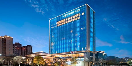 Crowne Plaza Shangluo By IHG