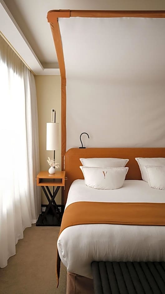 Five Seas Cannes, a Member of Design Hotels™