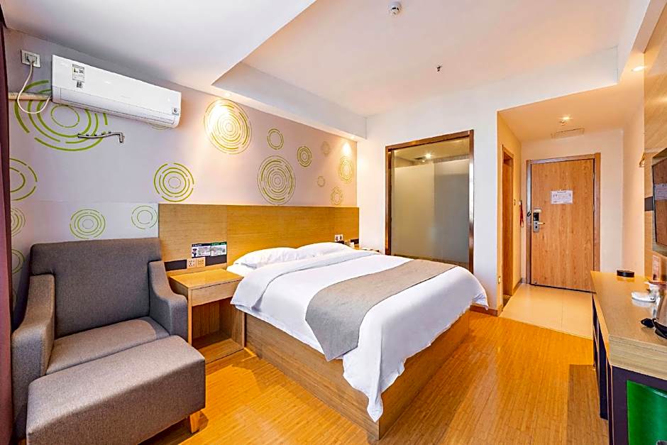 GreenTree Inn Nanchang Train Station Luoyang Road Hotel