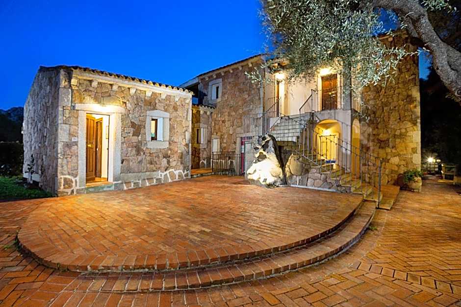 Hotel Parco Degli Ulivi - Sardegna