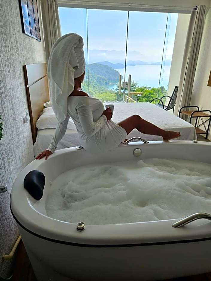 Alto da Piraquara Flat