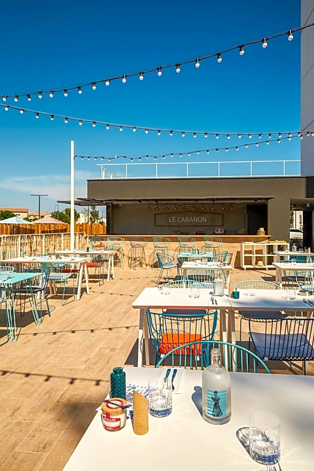 ibis Styles Montpellier Aeroport Parc Des Expos