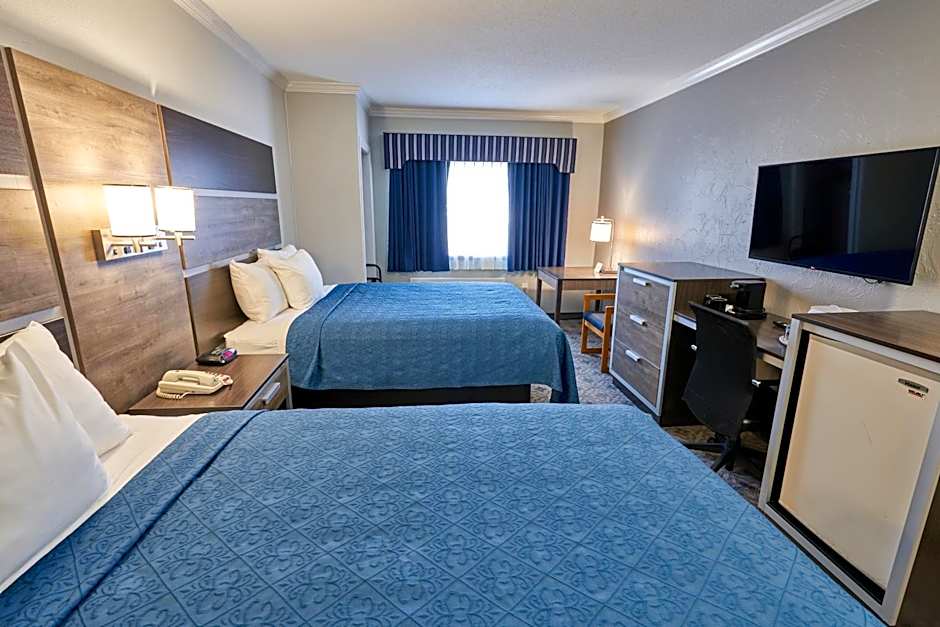 Ambassador Inn and Suites