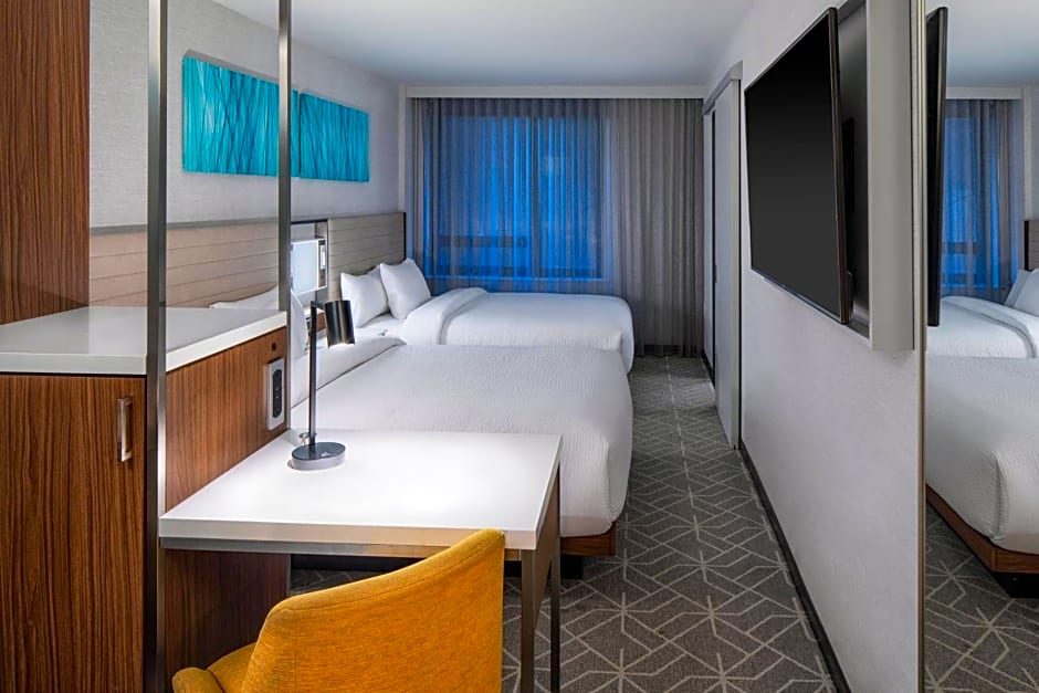 SpringHill Suites by Marriott New York Manhattan/Times Square South