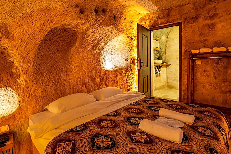 Cappadocia Snora Cave