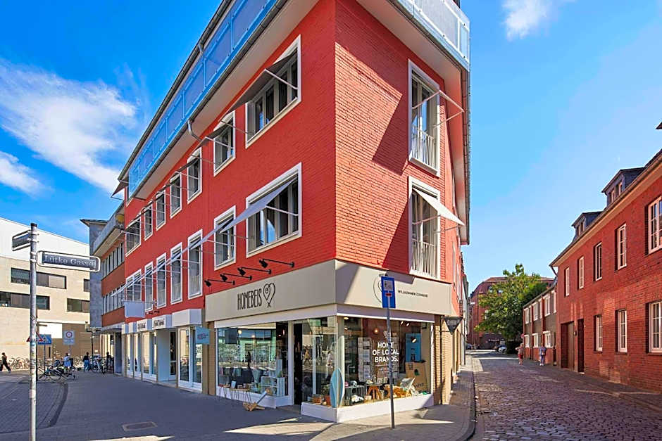 Central Hotel Munster